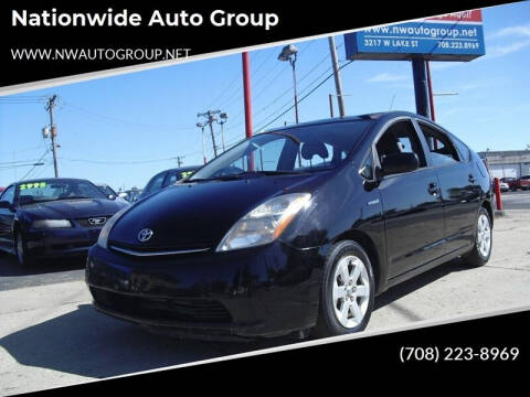 2008 Toyota Prius for sale at Melrose Auto Market. in Melrose Park IL
