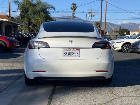 2019 Tesla Model 3 Standard Range Plus