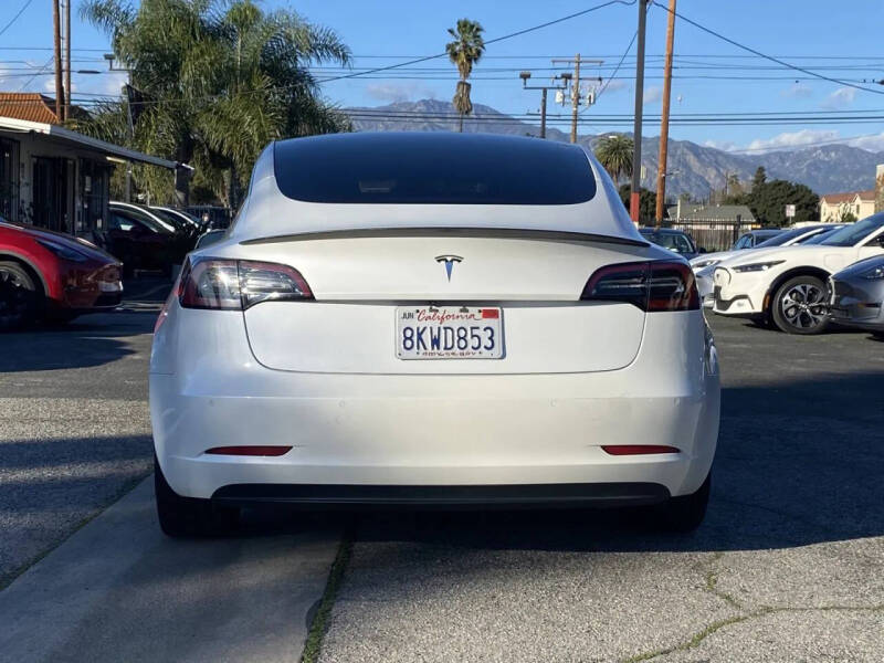 2019 Tesla Model 3 Standard Range Plus