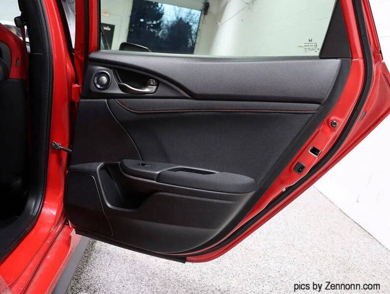 2018 Honda Civic Type R Touring