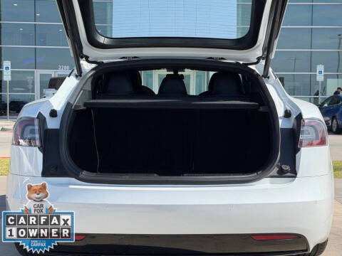 2021 Tesla Model S Long Range Plus