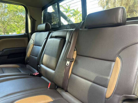 2017 GMC Sierra 2500HD Denali