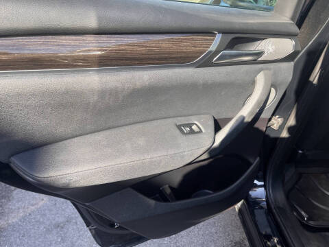 2016 BMW X3 xDrive35i