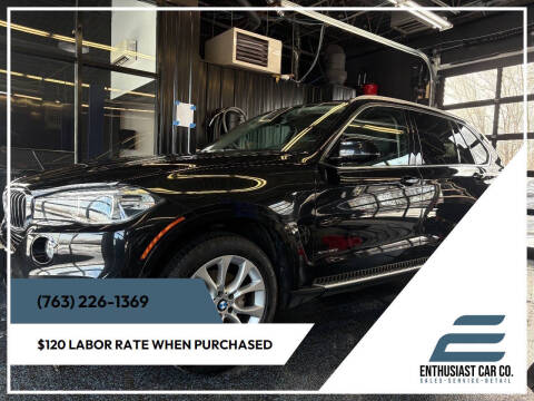 2014 BMW X5 xDrive35i
