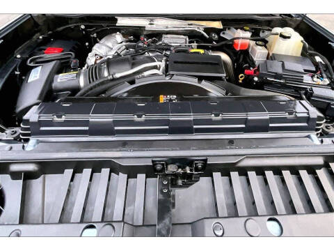 2020 Chevrolet Silverado 3500HD