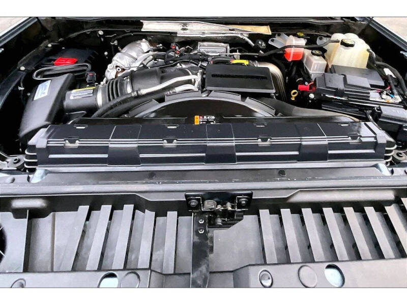 2020 Chevrolet Silverado 3500HD