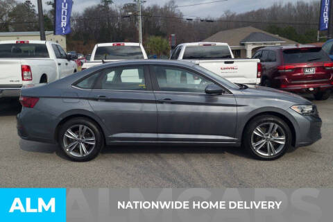 2024 Volkswagen Jetta SE
