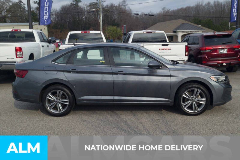 2024 Volkswagen Jetta SE