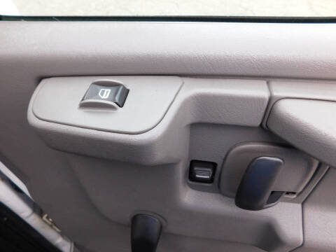 2013 Chevrolet Express 2500