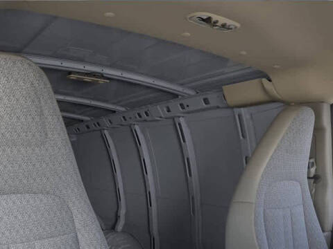 2025 Chevrolet Express 2500