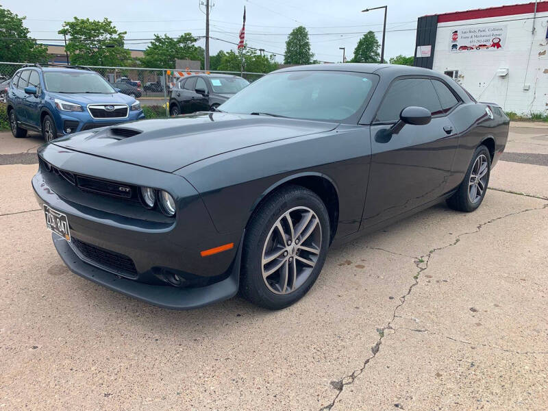 2019 Dodge Challenger GT
