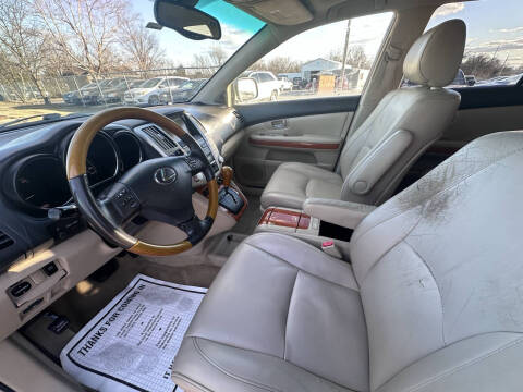 2006 Lexus RX 400h