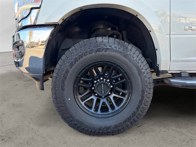 2022 RAM 3500 Laramie