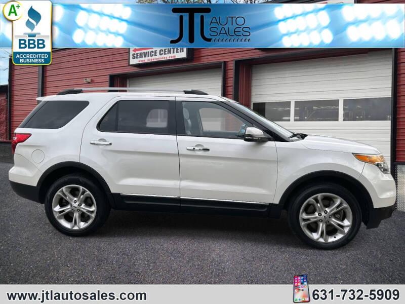 2014 Ford Explorer Limited