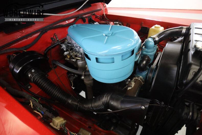 1969 Nissan Patrol