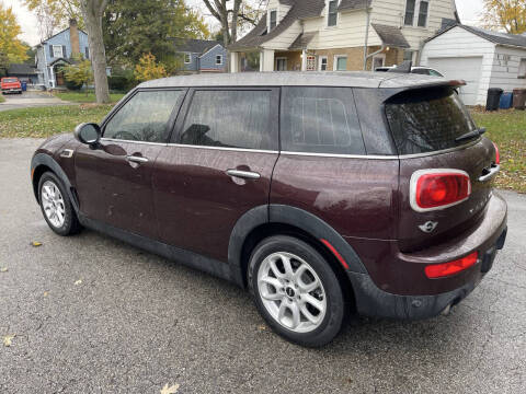2016 MINI Clubman Cooper