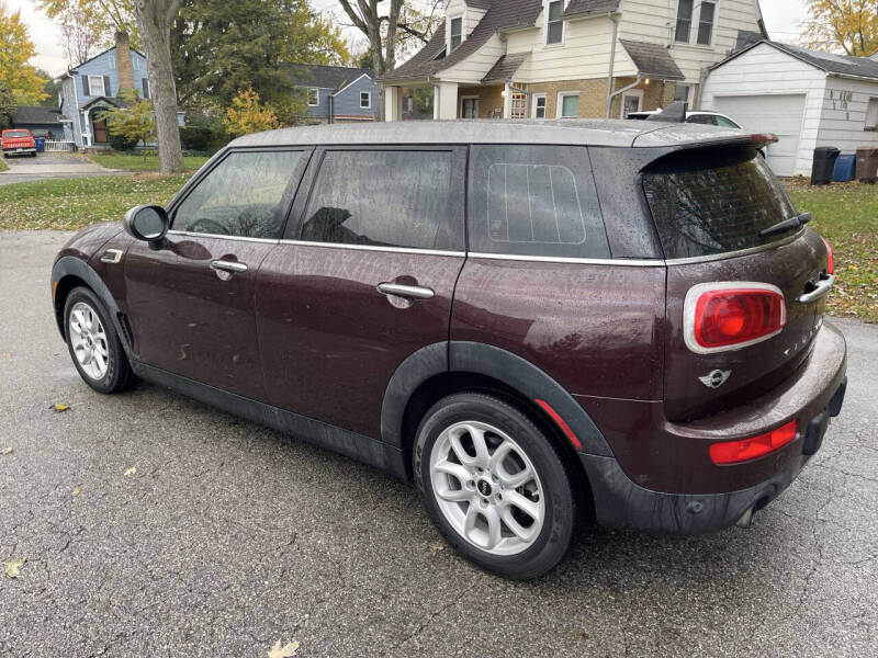2016 MINI Clubman Cooper