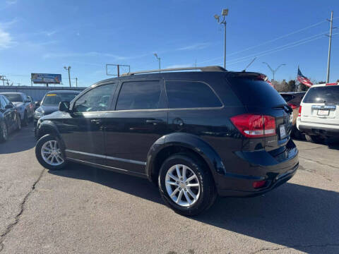 2013 Dodge Journey SXT