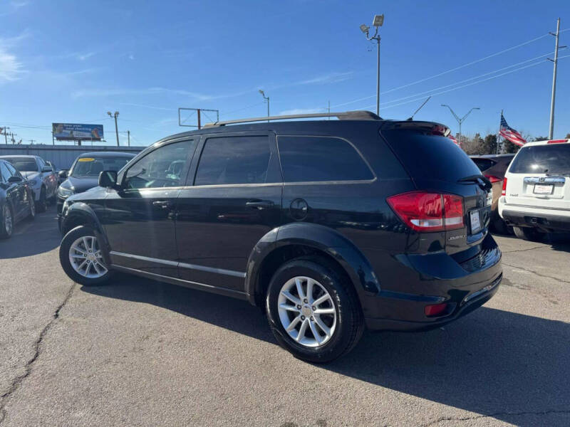 2013 Dodge Journey SXT