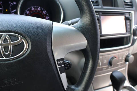 2013 Toyota Highlander