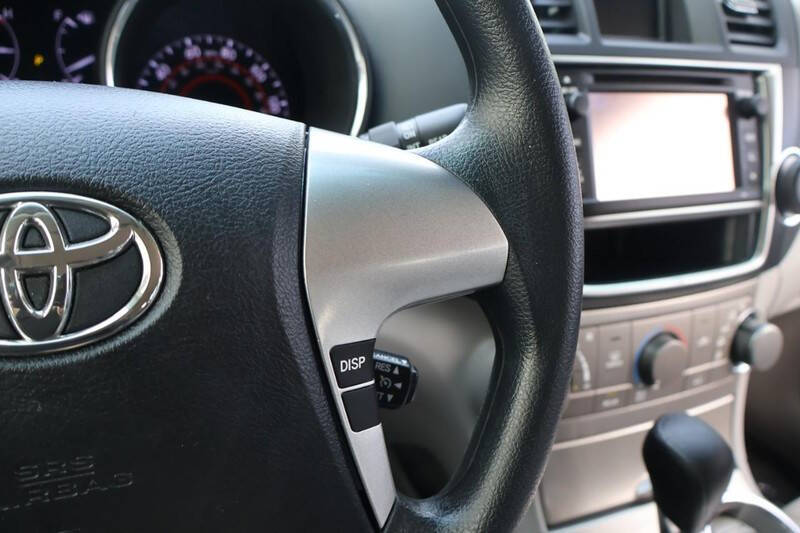 2013 Toyota Highlander