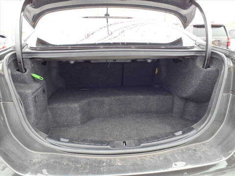 2017 Ford Fusion Hybrid SE