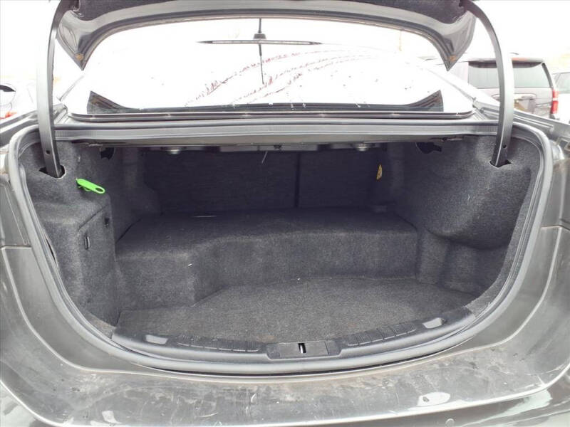 2017 Ford Fusion Hybrid SE