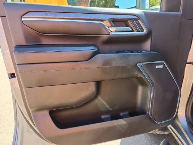 2024 Chevrolet Silverado 2500HD