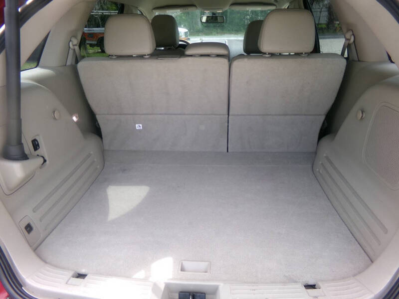 2014 Lincoln MKX