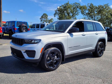 2025 Jeep Grand Cherokee Altitude X