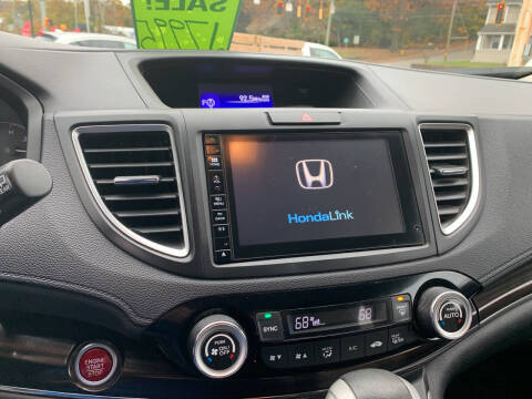 2015 Honda CR-V EX-L