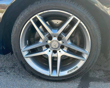 2014 Mercedes-Benz E-Class E 350 4MATIC