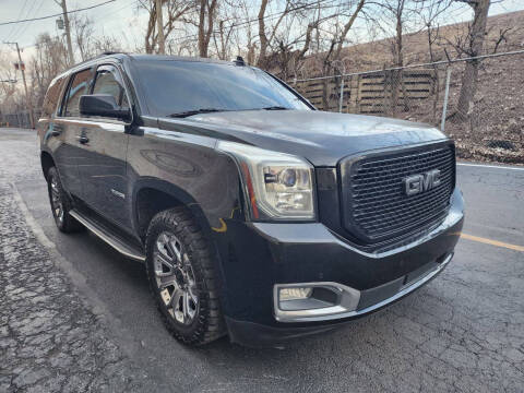 2016 GMC Yukon SLT