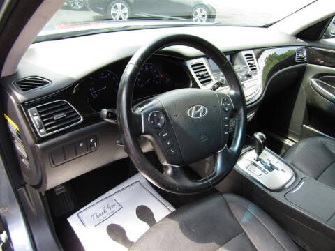 2014 Hyundai Genesis 3.8L