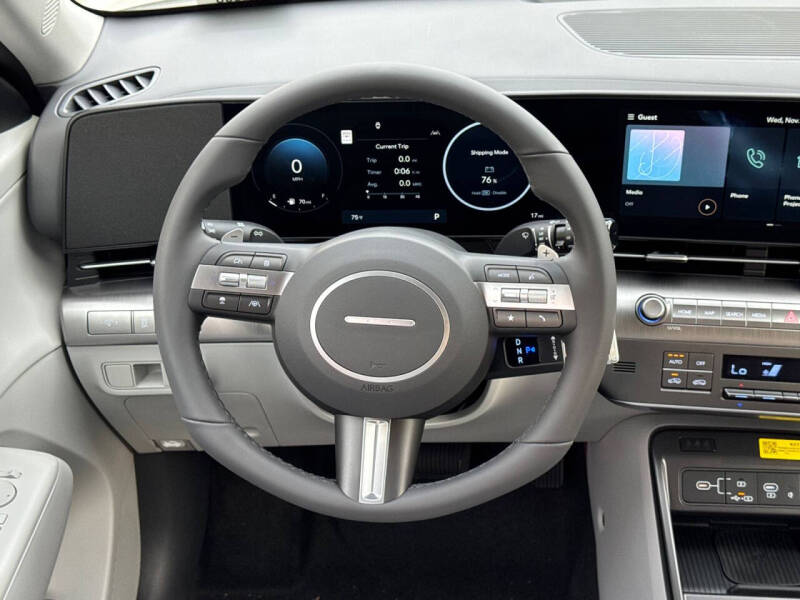 2026 Hyundai Kona SEL Premium