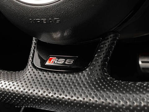 2015 Audi RS 5 4.2 quattro