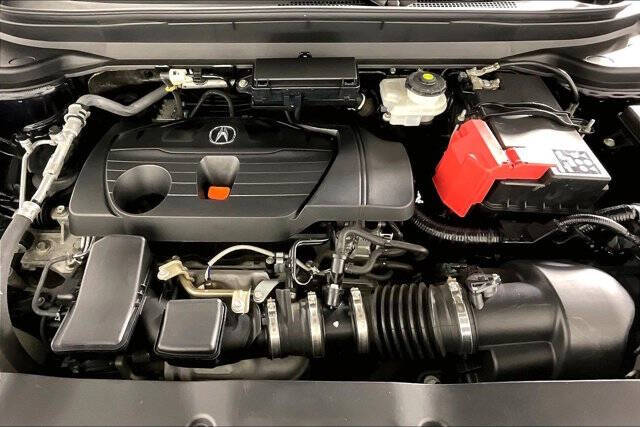 2020 Acura RDX SH-AWD w/A-SPEC