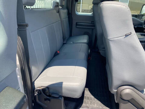 2015 Ford F-350 Super Duty