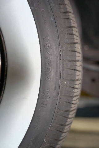 1958 Ford Fairlane 500