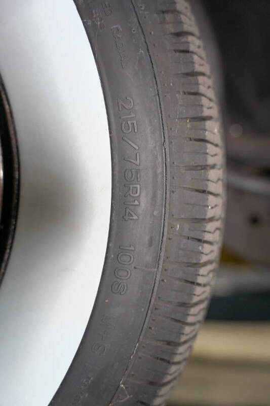 1958 Ford Fairlane 500