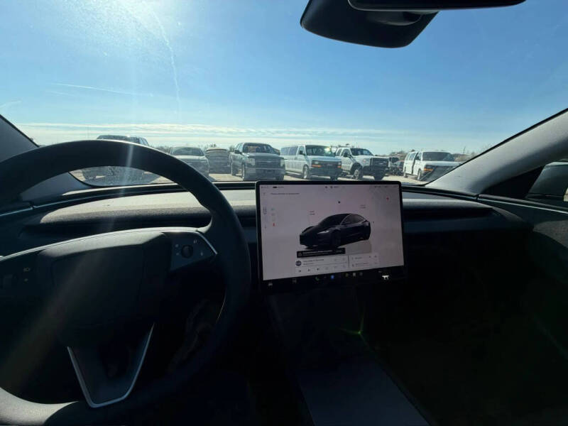 2024 Tesla Model 3 Long Range