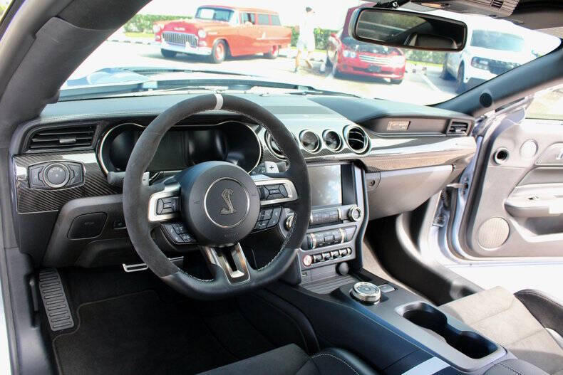 2022 Ford Mustang Shelby GT500