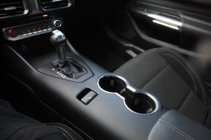 2025 Ford Mustang GT