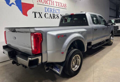 2023 Ford F-350 Super Duty