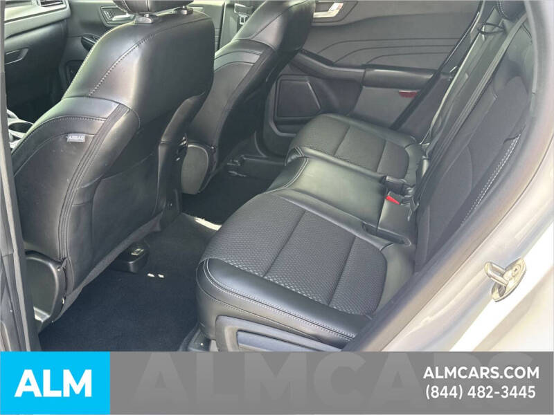 2023 Ford Escape Plug-In Hybrid