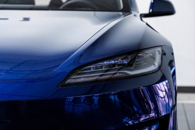 2025 Tesla Model 3 Performance