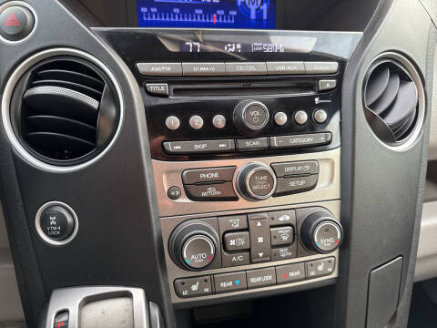 2014 Honda Pilot EX-L