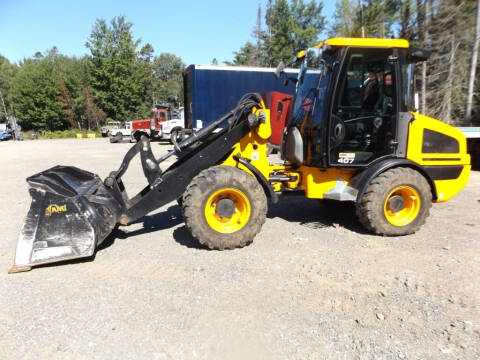 2022 JCB 407B