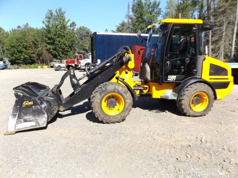 2022 JCB 407B