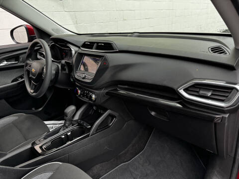 2023 Chevrolet TrailBlazer LT